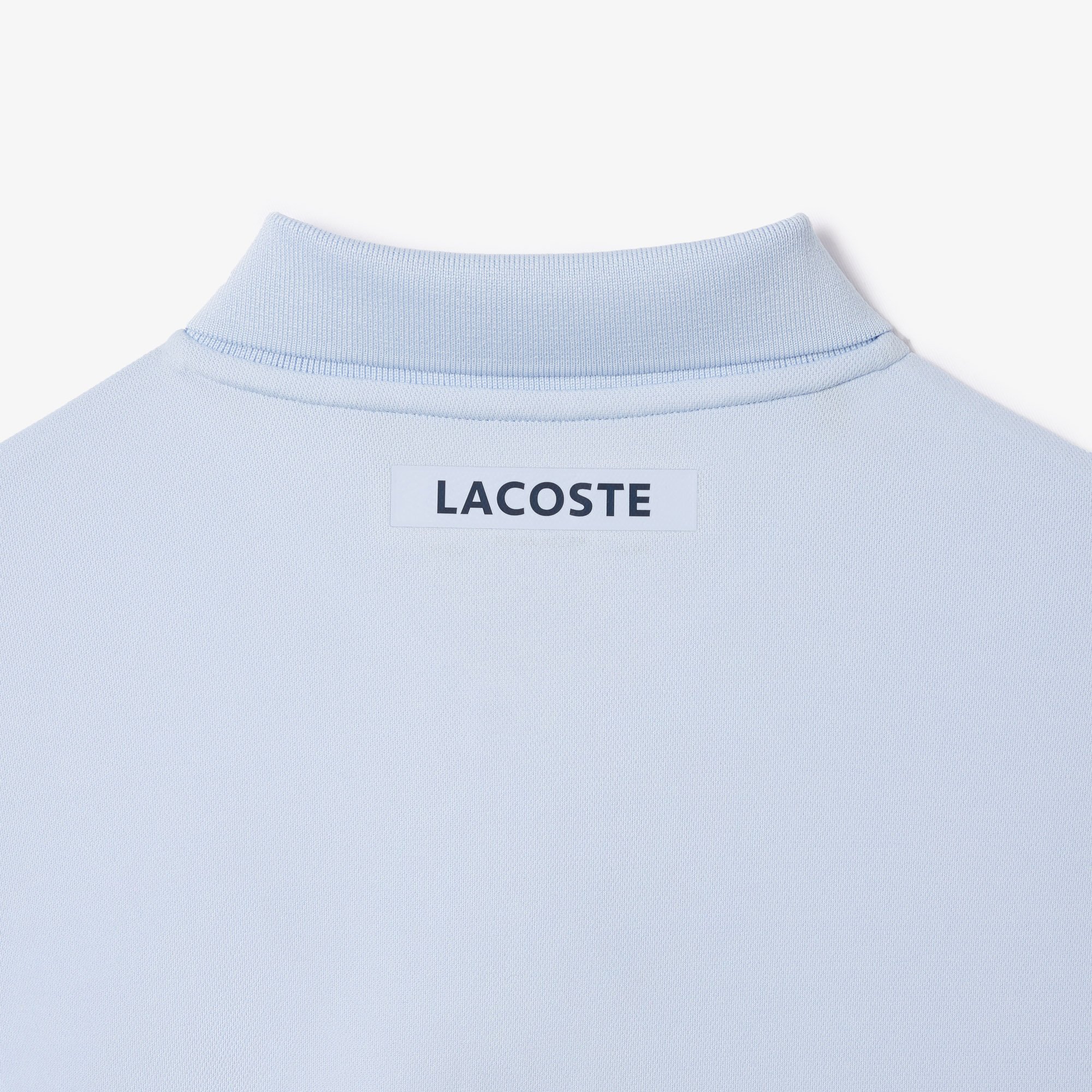 Áo Polo Tennis Lacoste Nam Piqué Dáng Suông Công Nghệ Ultra-Dry