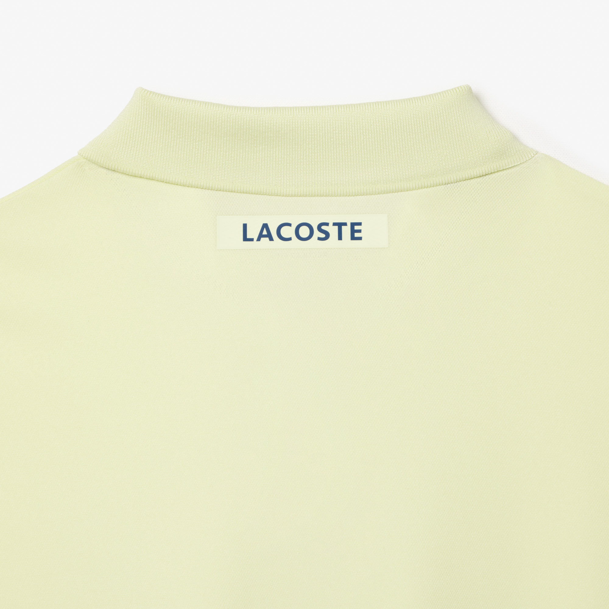 Áo Polo Tennis Lacoste Nam Piqué Dáng Suông Công Nghệ Ultra-Dry