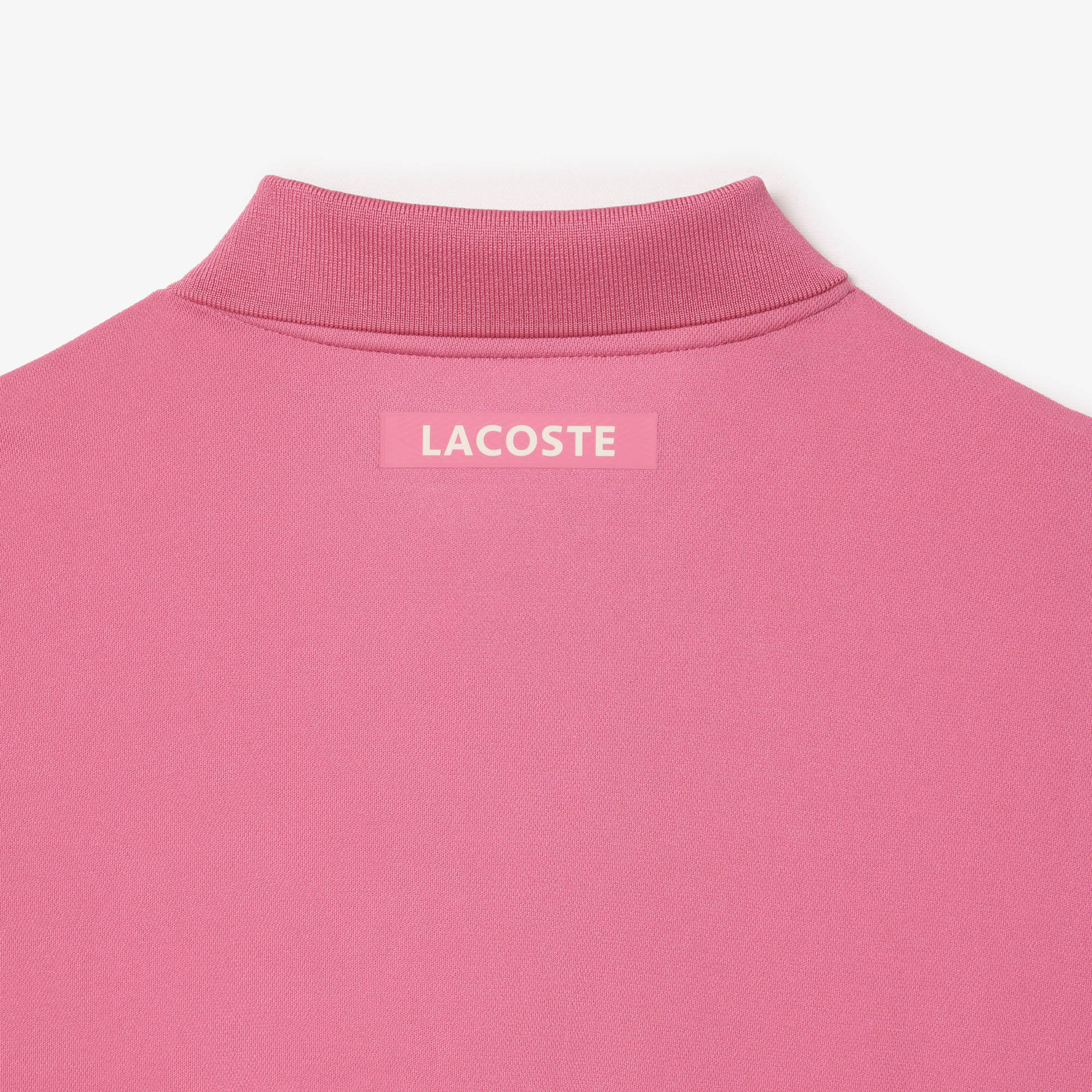 Áo Polo Tennis Lacoste Nam Piqué Dáng Suông Công Nghệ Ultra-Dry