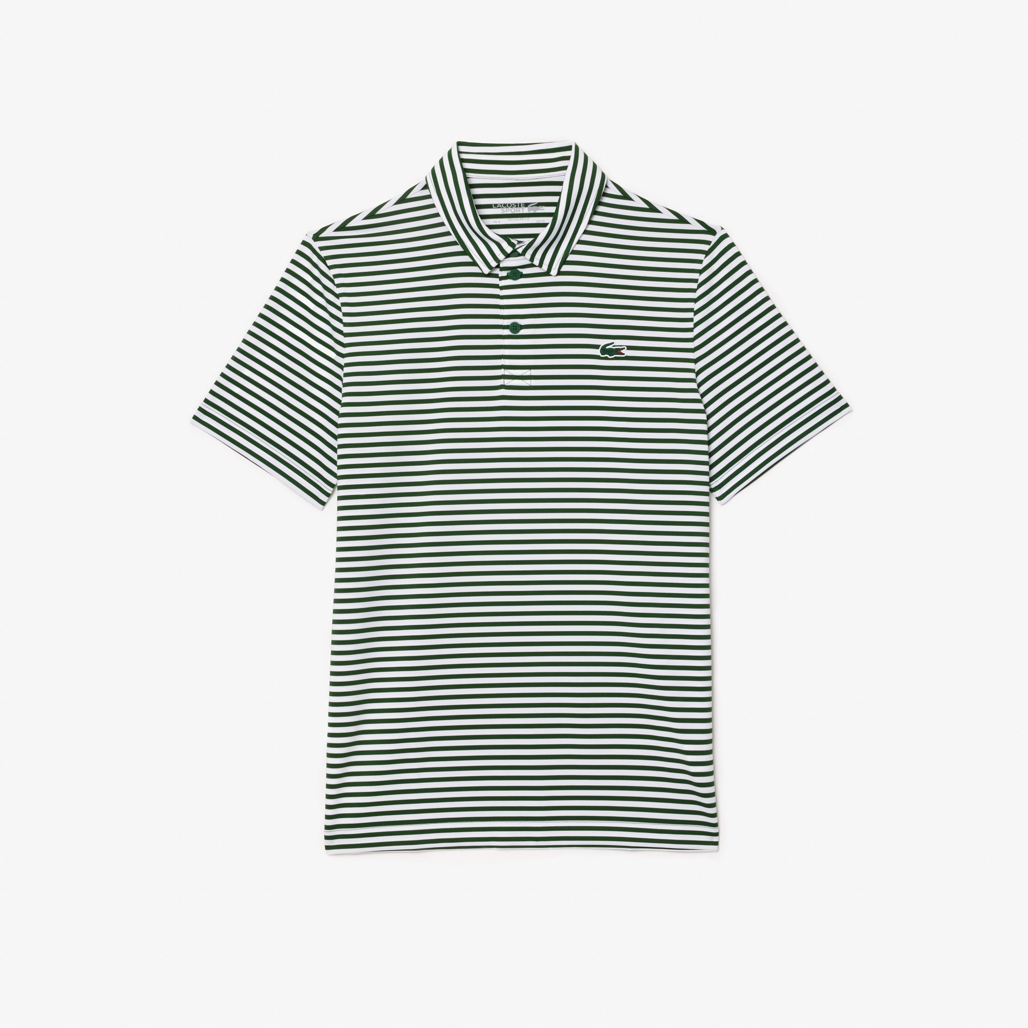 Áo Polo Golf Lacoste Nam Dáng Suông Chống Tia UV