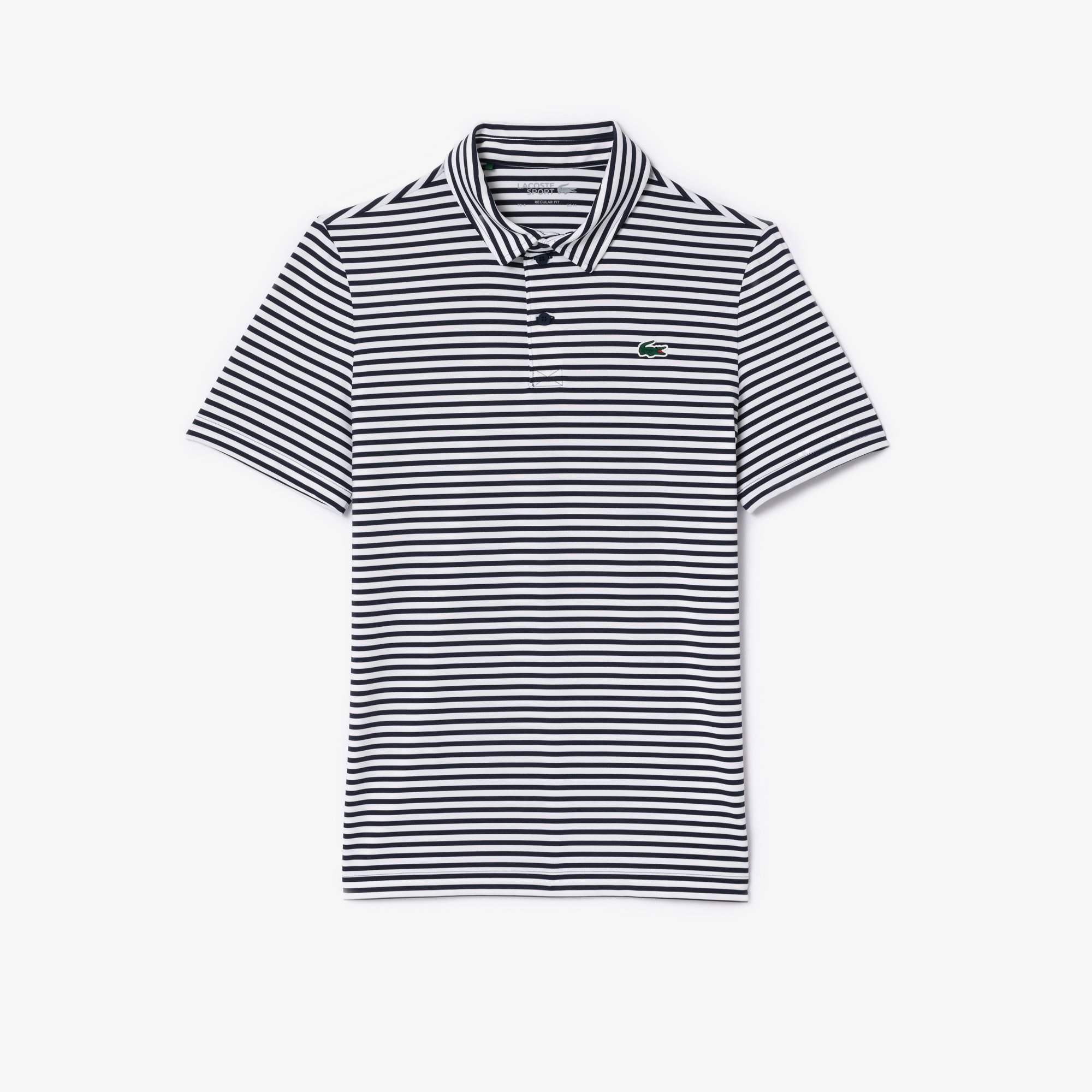 Áo Polo Golf Lacoste Nam Dáng Suông Chống Tia UV