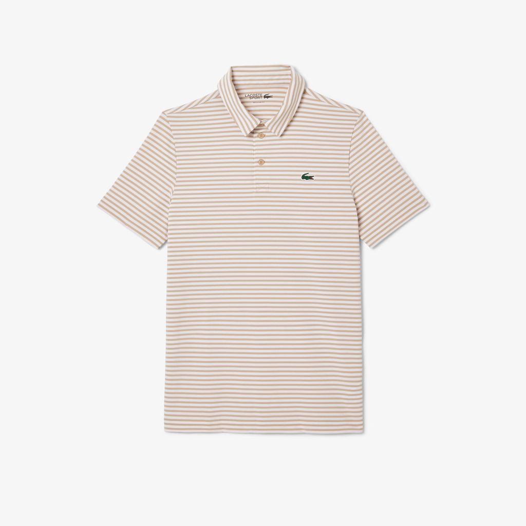 Áo Polo Golf Lacoste Nam Dáng Suông Chống Tia UV