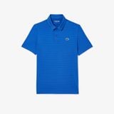 Áo Polo Golf Lacoste Nam Dáng Suông Chống Tia UV