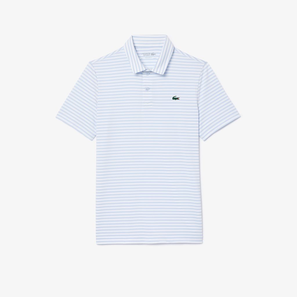 Áo Polo Golf Lacoste Nam Dáng Suông Chống Tia UV