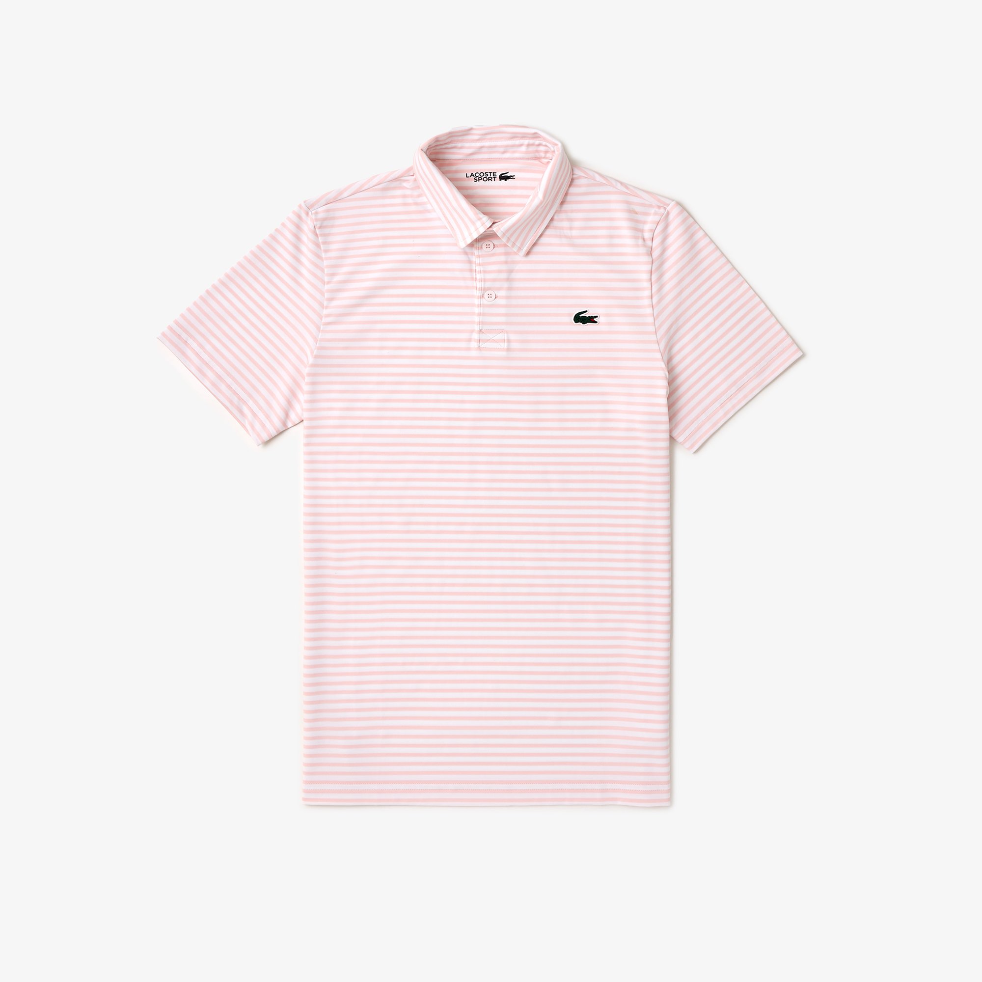Áo Polo Golf Lacoste Nam Dáng Suông Chống Tia UV