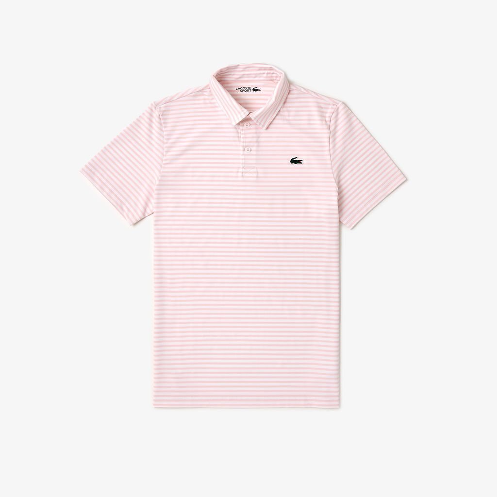 Áo Polo Golf Lacoste Nam Dáng Suông Chống Tia UV