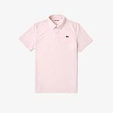 Áo Polo Golf Lacoste Nam Dáng Suông Chống Tia UV