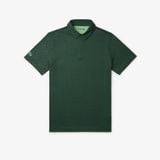 Áo Polo Golf Lacoste Nam Dáng Suông Chống Tia UV