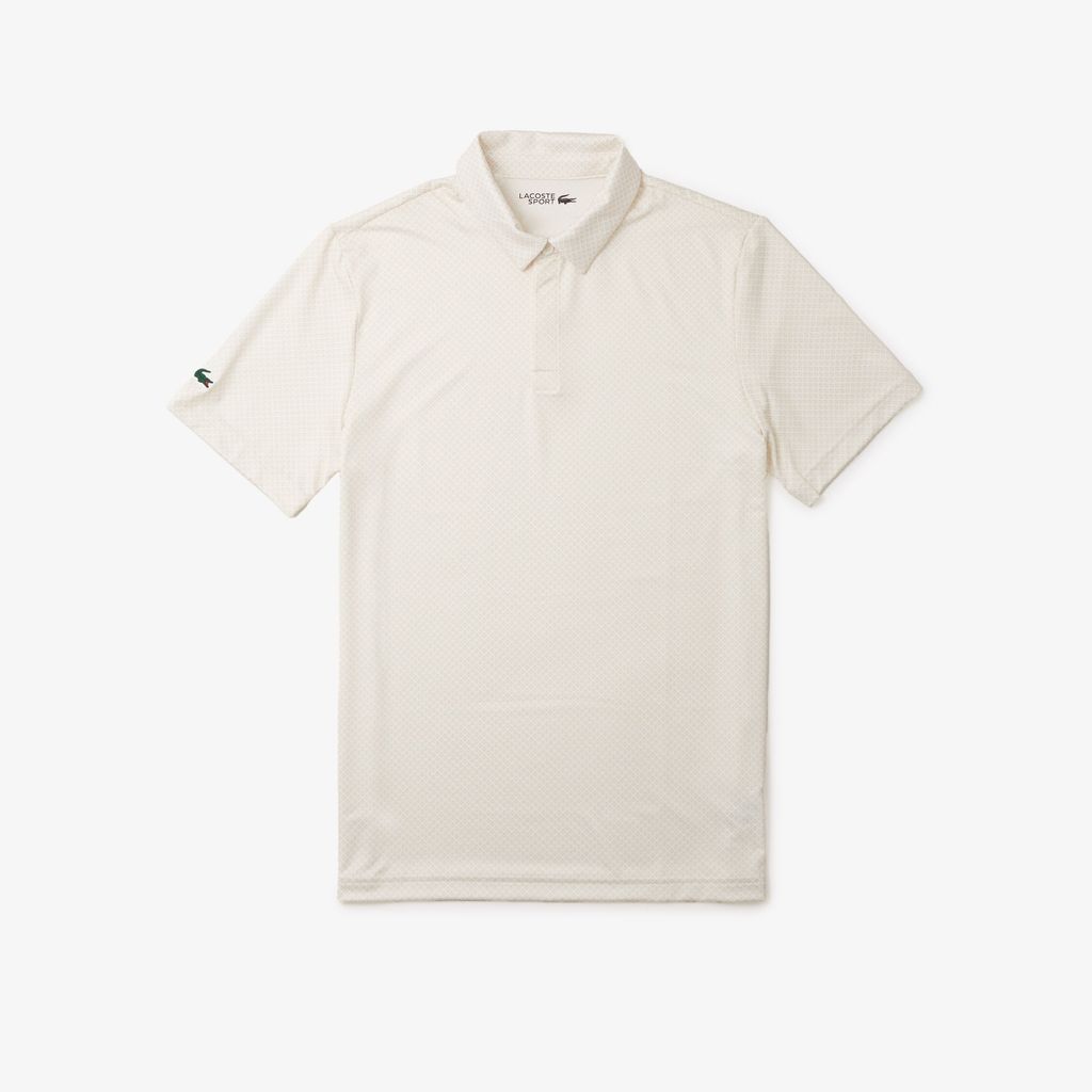 Regular Fit UV Protect Golf Polo Shirt