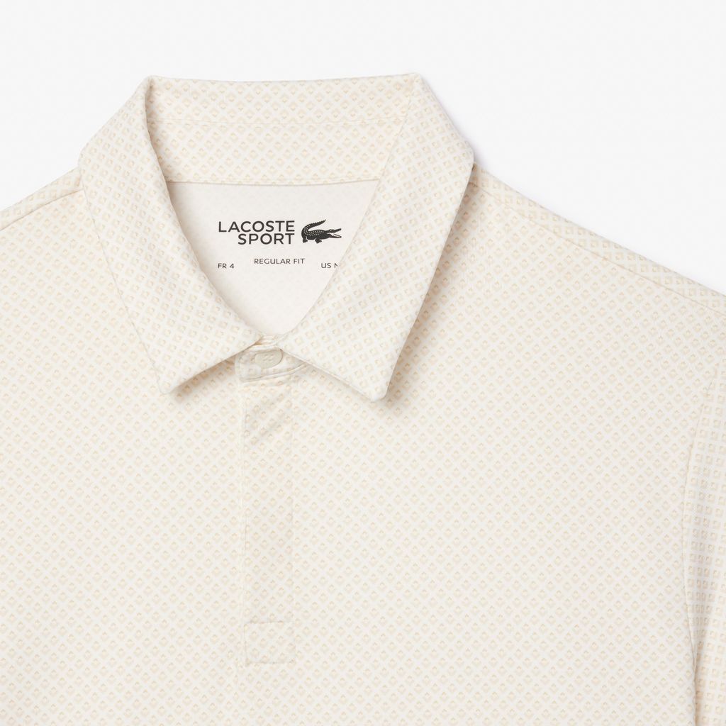 Regular Fit UV Protect Golf Polo Shirt