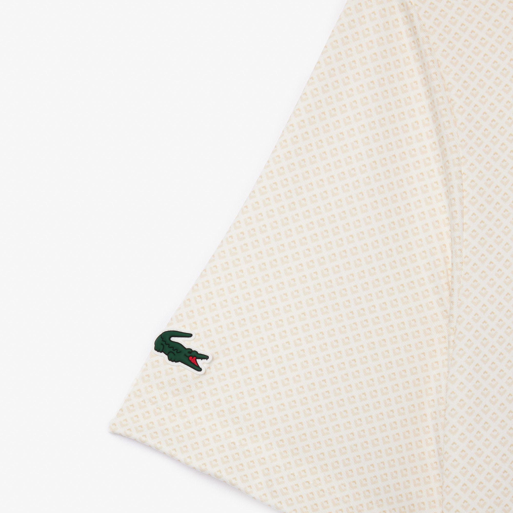 Áo Polo Golf Lacoste Nam Dáng Suông Chống Tia UV