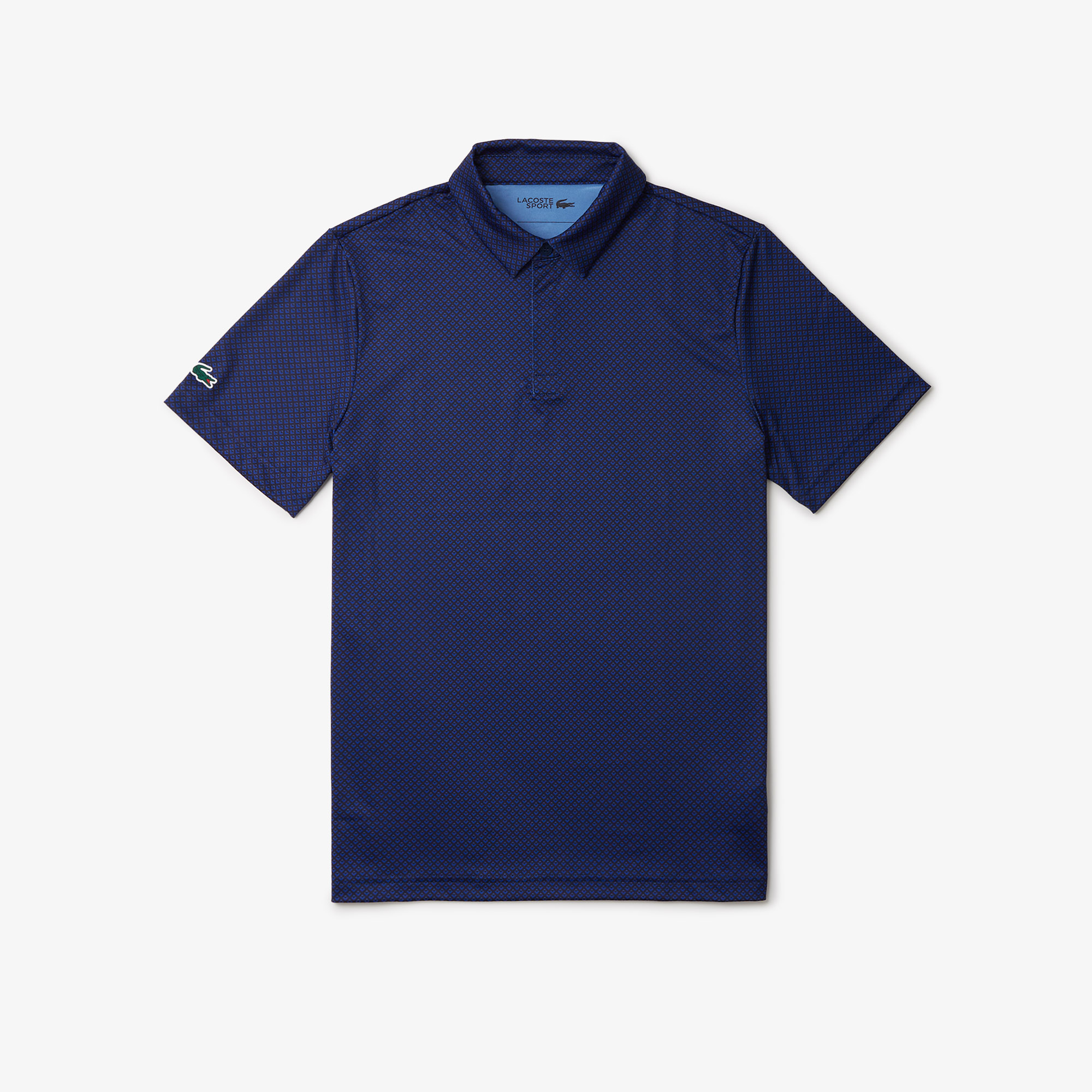 Áo Polo Golf Lacoste Nam Dáng Suông Chống Tia UV