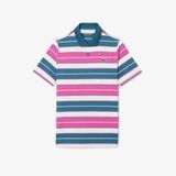 Áo Polo Golf Lacoste Nam Dáng Suông Chống Tia UV