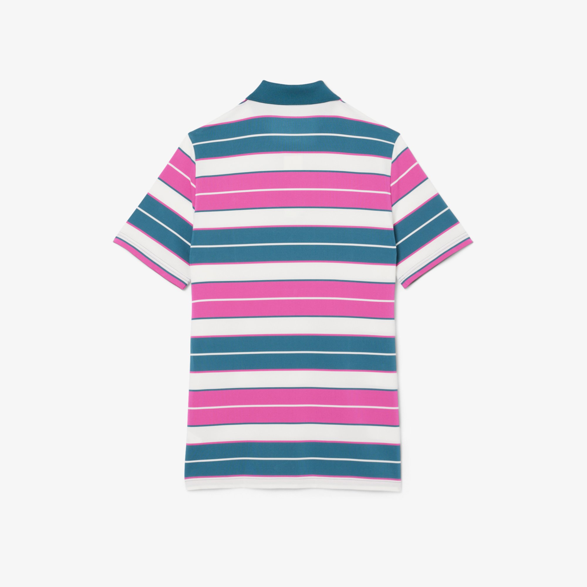 Áo Polo Golf Lacoste Nam Dáng Suông Chống Tia UV