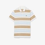 Áo Polo Golf Lacoste Nam Dáng Suông Chống Tia UV