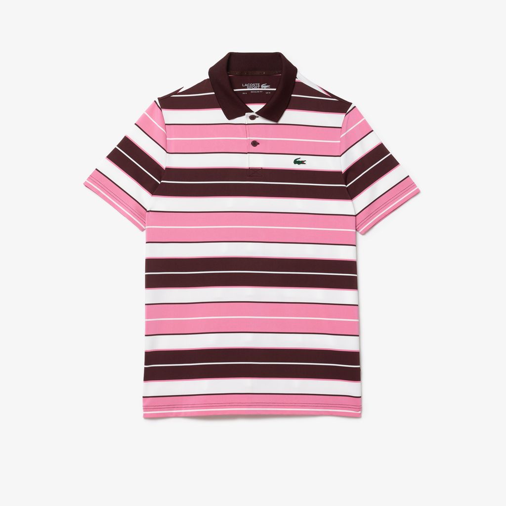 Áo Polo Golf Lacoste Nam Dáng Suông Chống Tia UV