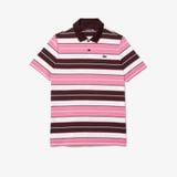 Áo Polo Golf Lacoste Nam Dáng Suông Chống Tia UV