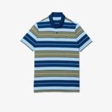 Áo Polo Golf Lacoste Nam Dáng Suông Chống Tia UV