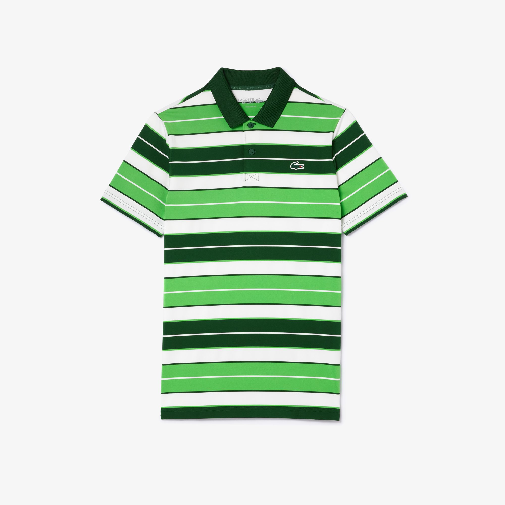 Áo Polo Golf Lacoste Nam Dáng Suông Chống Tia UV