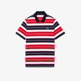 Áo Polo Golf Lacoste Nam Dáng Suông Chống Tia UV