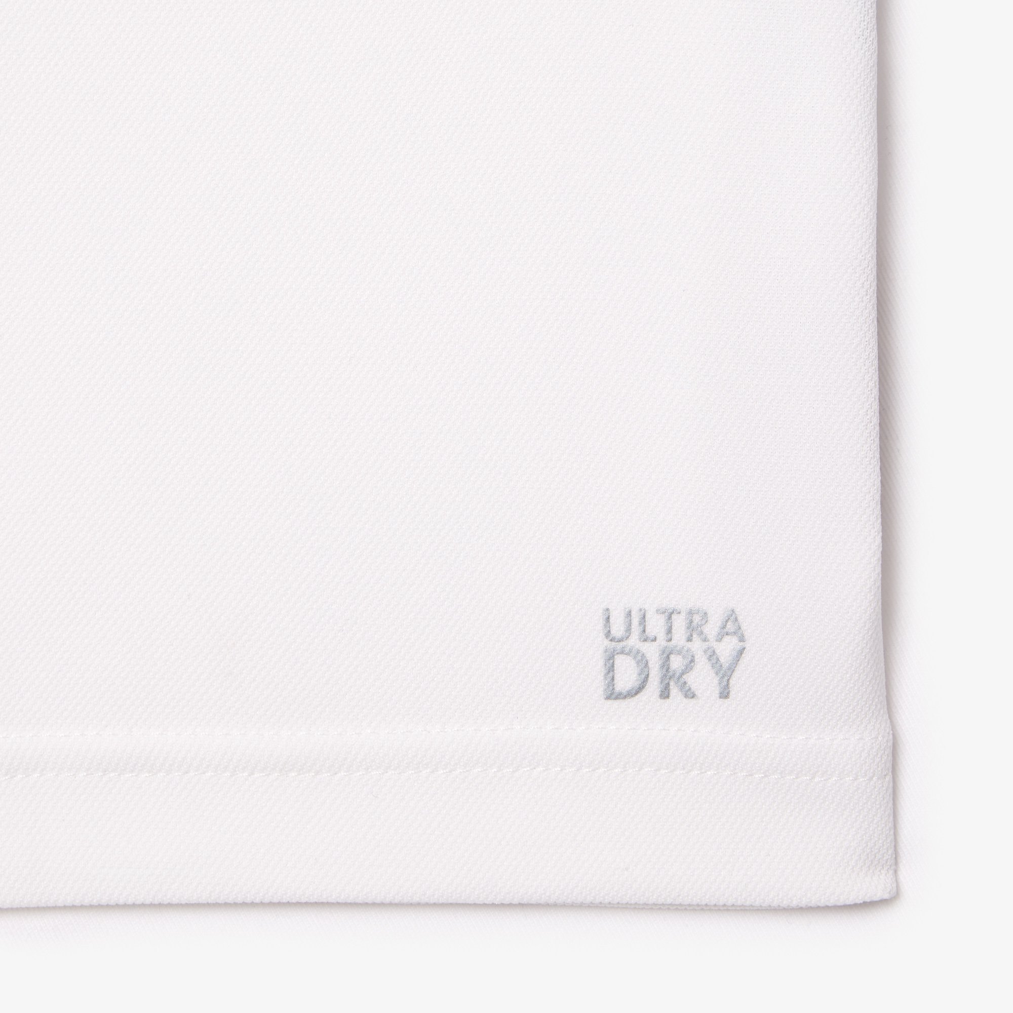 Áo Polo Tennis Lacoste Nam Roland Garros Ôm Dáng Công Nghệ Ultra-Dry