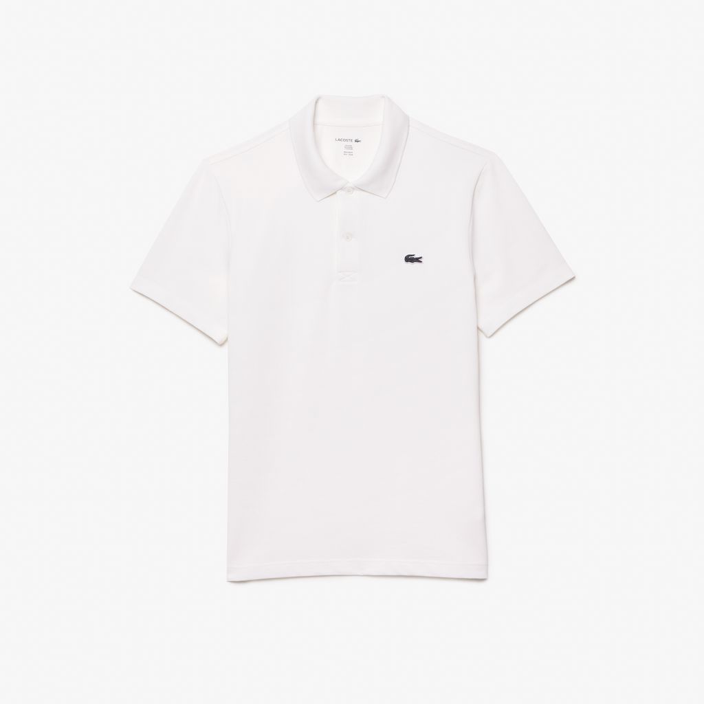 Áo Polo Lacoste Nam Dáng Suông Chất Liệu Cotton