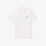 Áo Polo Lacoste Nam Dáng Suông Chất Liệu Cotton