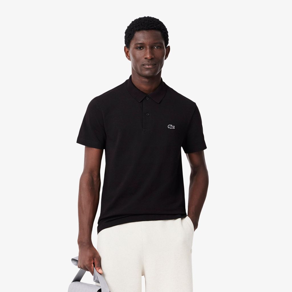 Áo Polo Lacoste Nam Dáng Suông Chất Liệu Cotton
