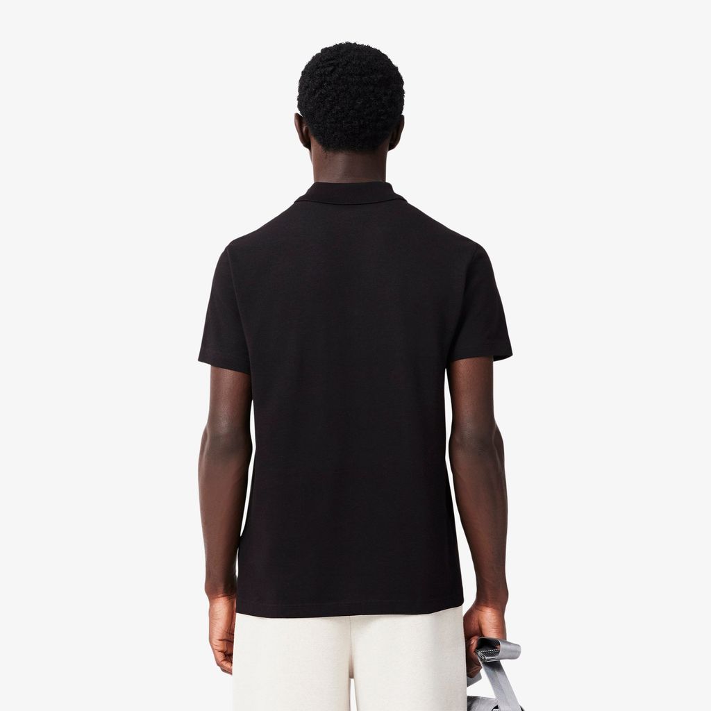 Áo Polo Lacoste Nam Dáng Suông Chất Liệu Cotton