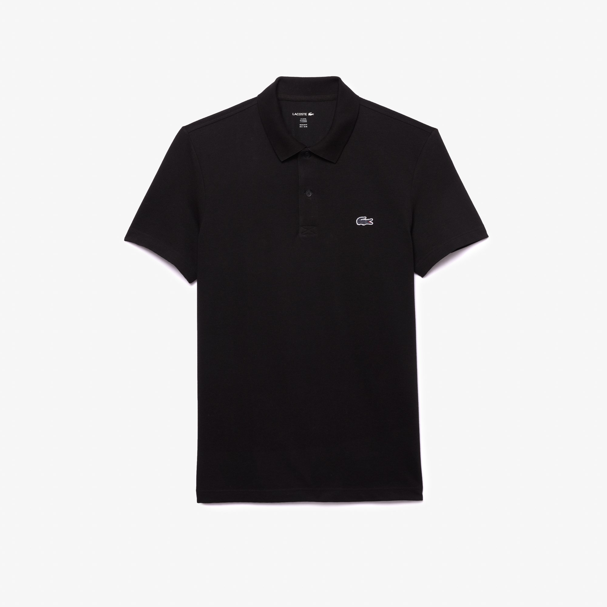 Áo Polo Lacoste Nam Dáng Suông Chất Liệu Cotton