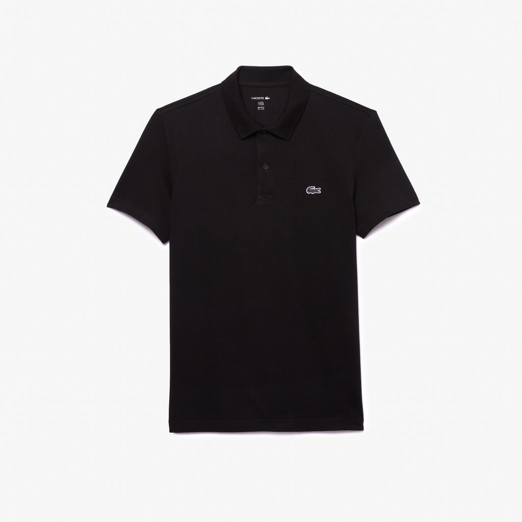 Áo Polo Lacoste Nam Dáng Suông Chất Liệu Cotton