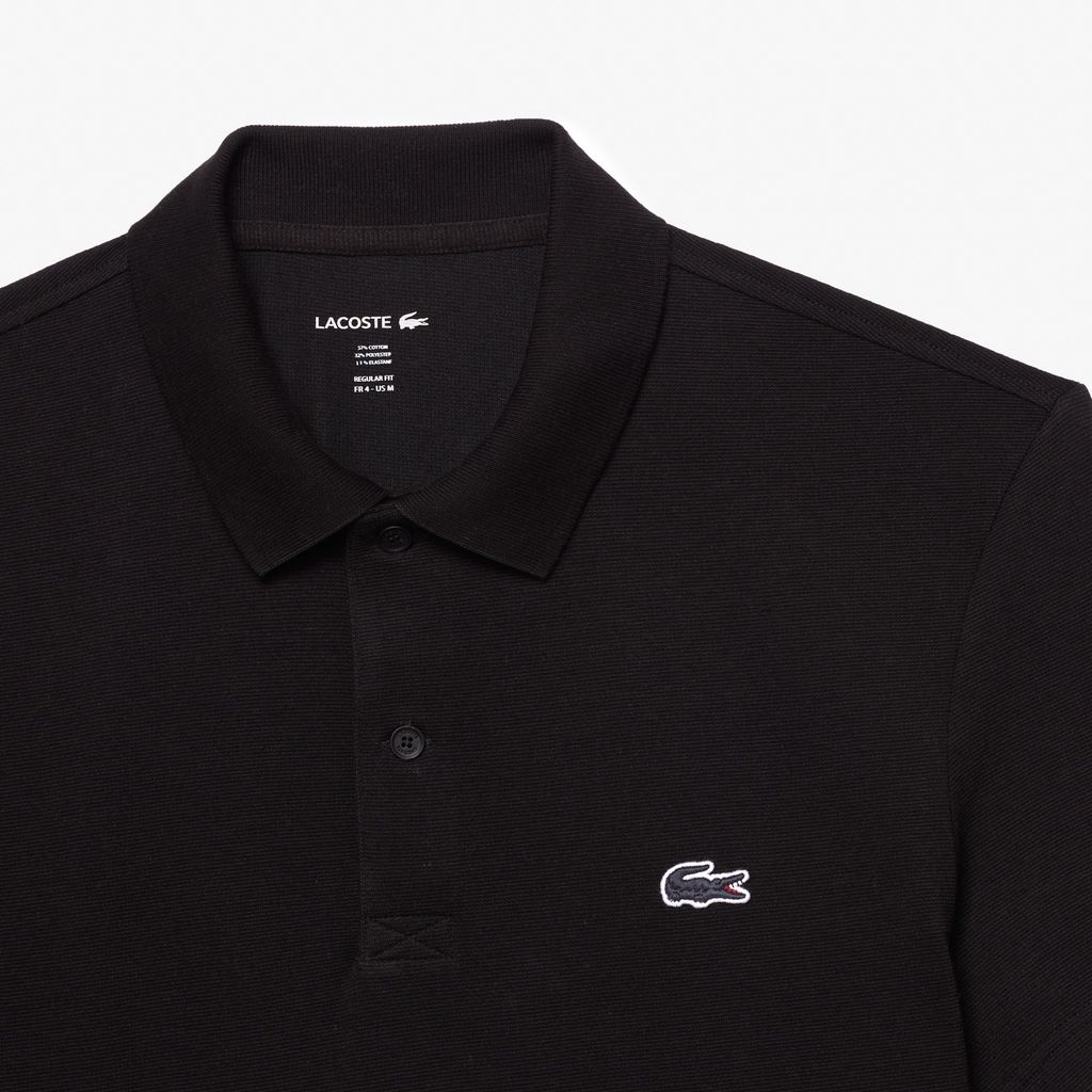 Áo Polo Lacoste Nam Dáng Suông Chất Liệu Cotton