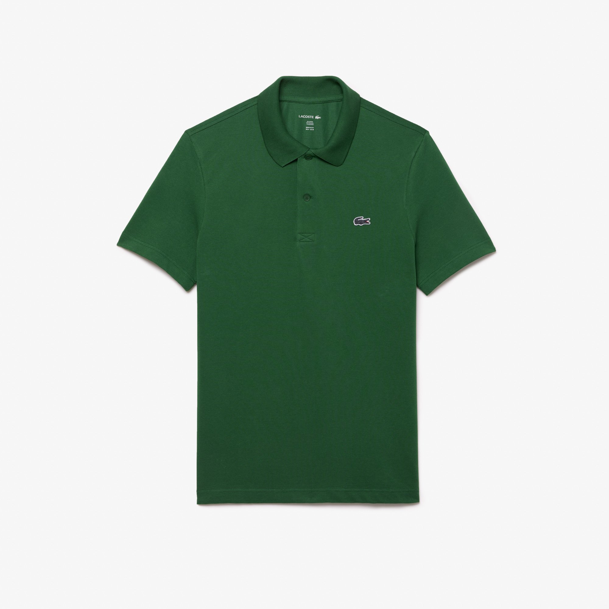 Áo Polo Lacoste Nam Dáng Suông Chất Liệu Cotton