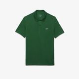 Áo Polo Lacoste Nam Dáng Suông Chất Liệu Cotton