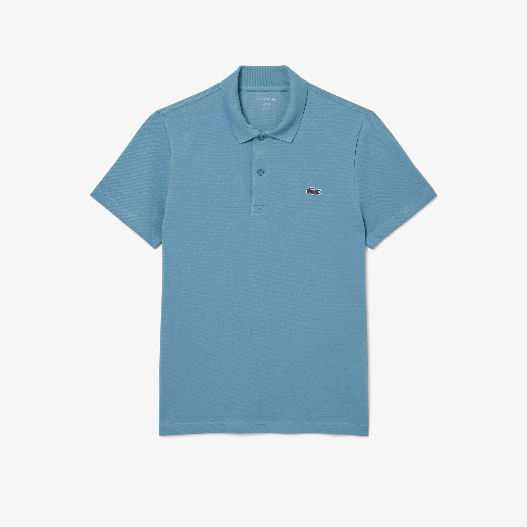 Áo Polo Lacoste Nam Dáng Suông Chất Liệu Cotton