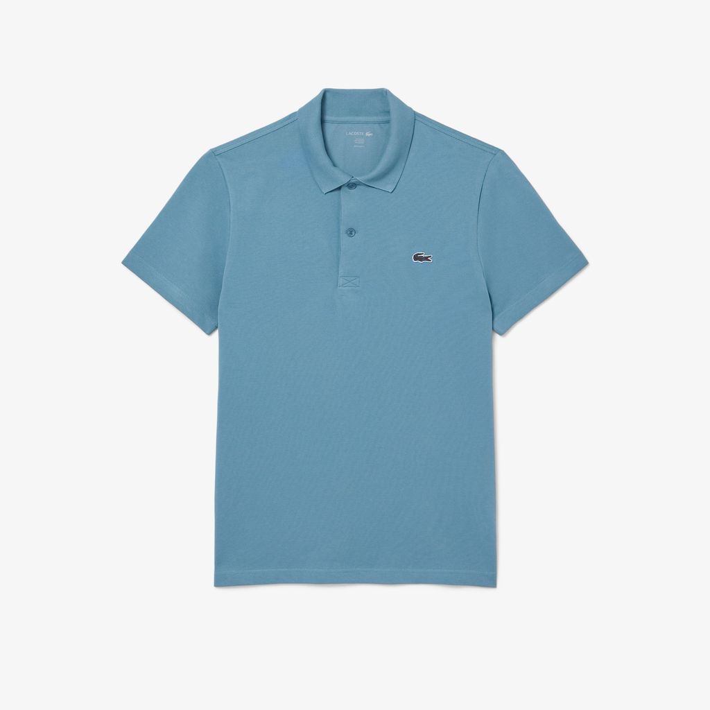 Áo Polo Lacoste Nam Dáng Suông Chất Liệu Cotton
