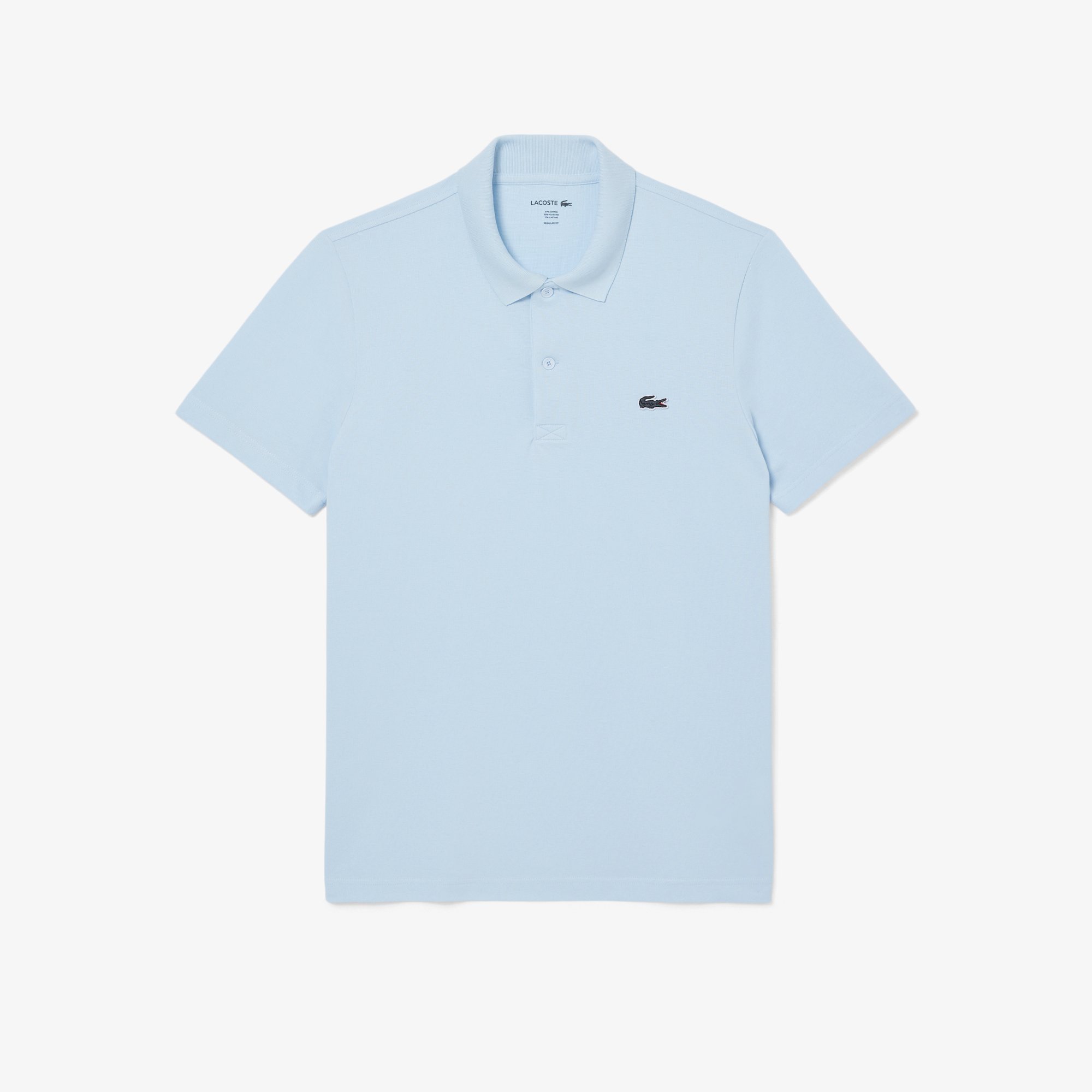 Áo Polo Lacoste Nam Dáng Suông Chất Liệu Cotton