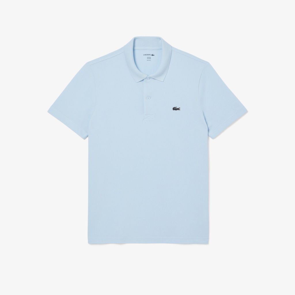 Áo Polo Lacoste Nam Dáng Suông Chất Liệu Cotton