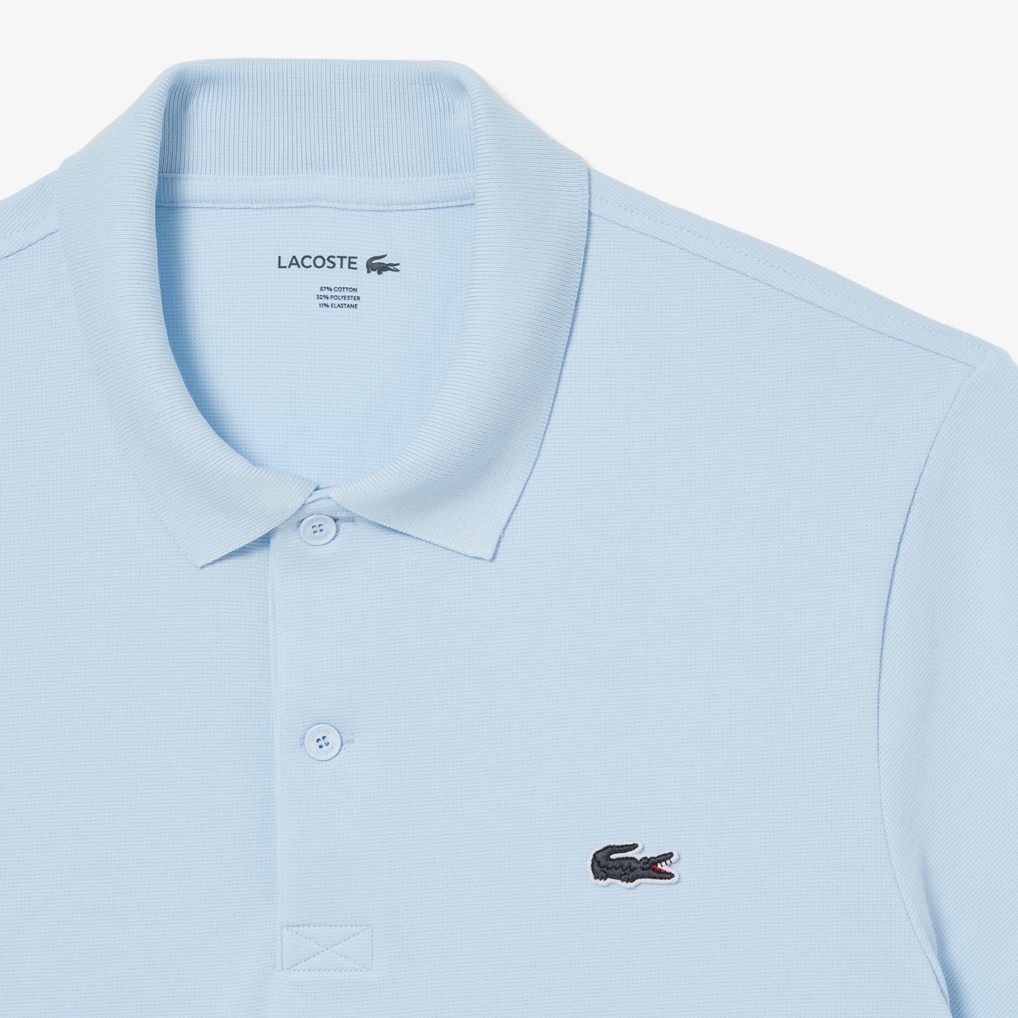 Áo Polo Lacoste Nam Dáng Suông Chất Liệu Cotton