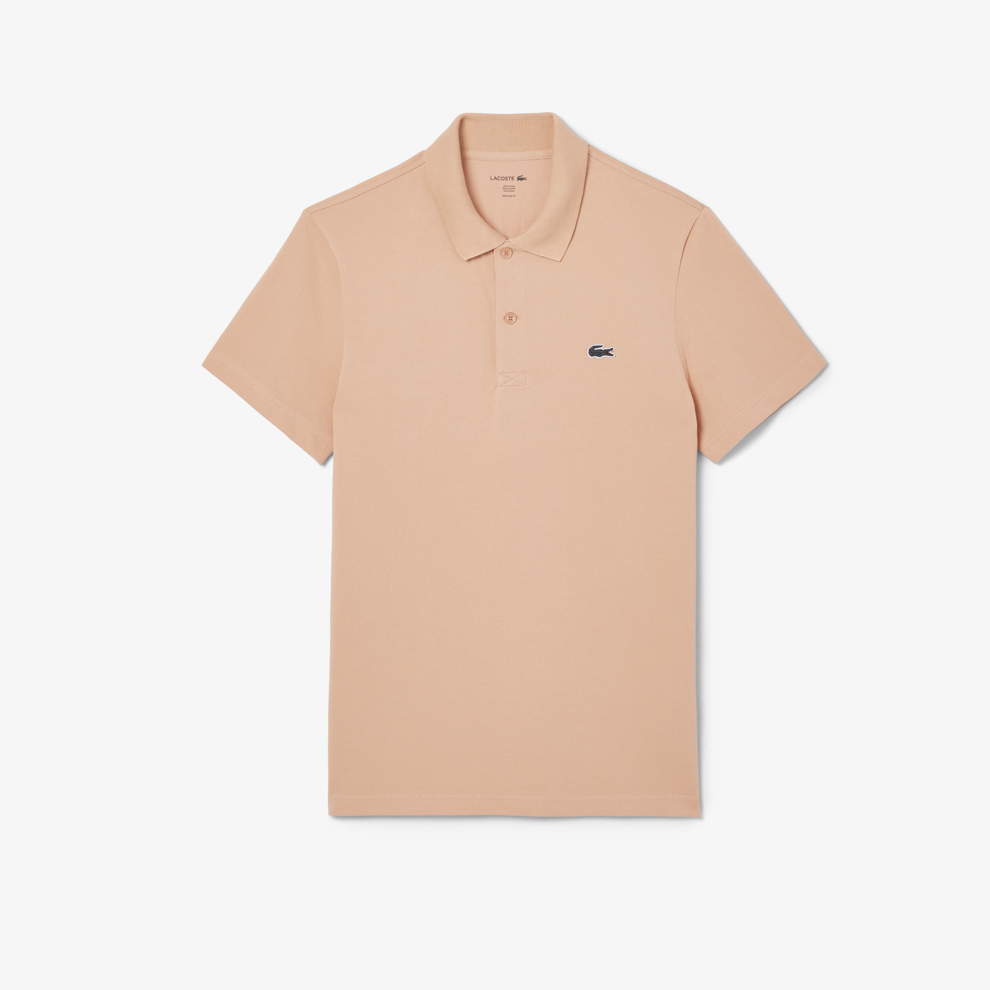 Áo Polo Lacoste Nam Dáng Suông Chất Liệu Cotton