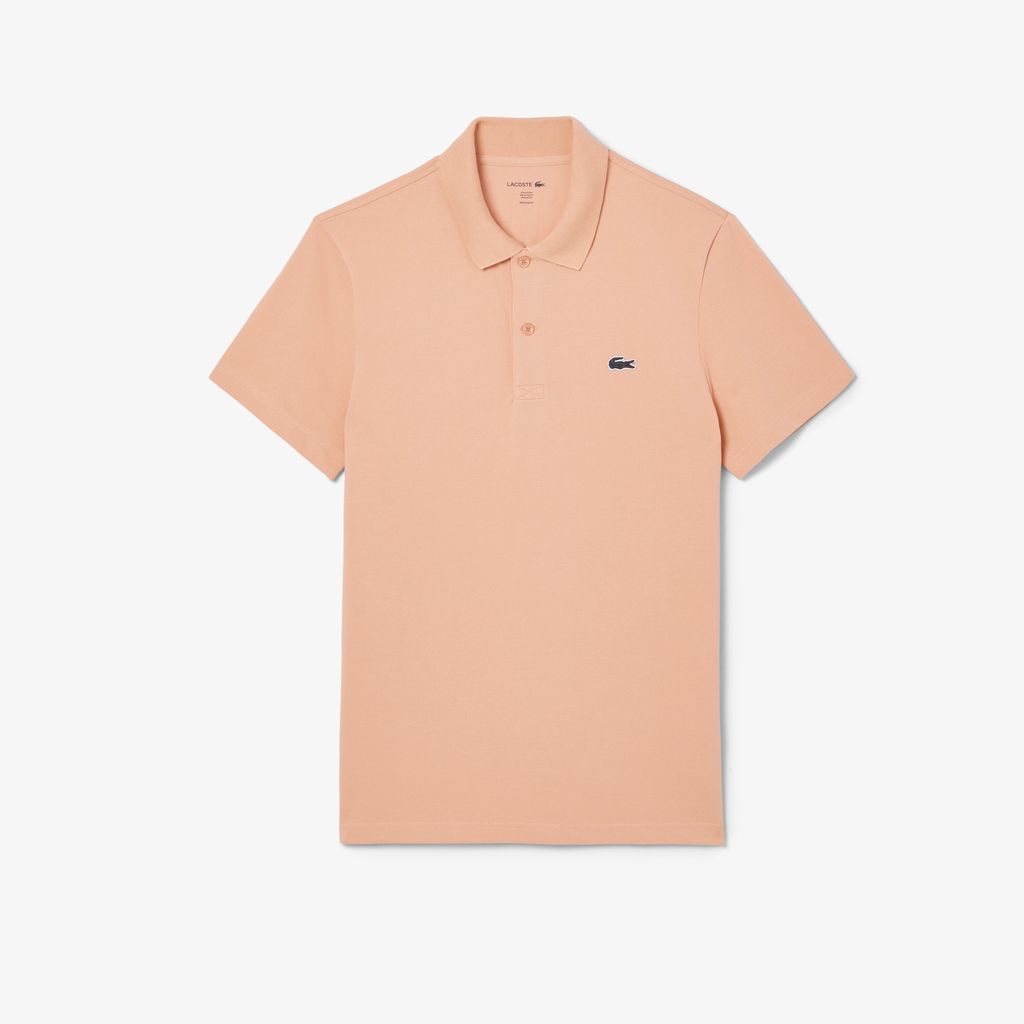 Áo Polo Lacoste Nam Dáng Suông Chất Liệu Cotton