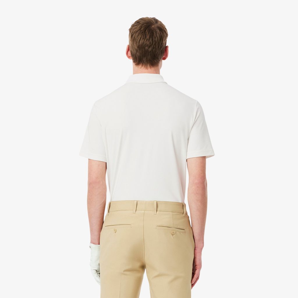 Áo Polo Golf Lacoste Nam Dáng Suông Chống Tia UV
