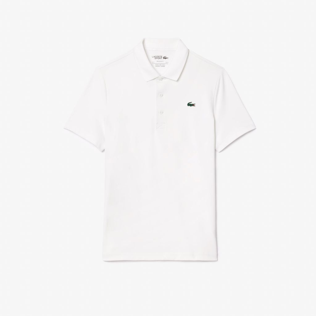 Áo Polo Golf Lacoste Nam Dáng Suông Chống Tia UV