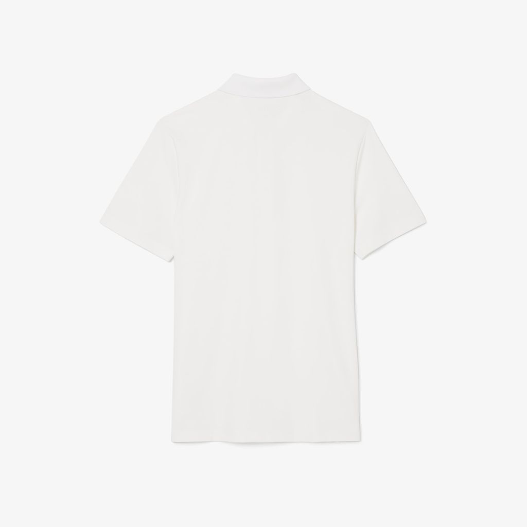 Áo Polo Golf Lacoste Nam Dáng Suông Chống Tia UV