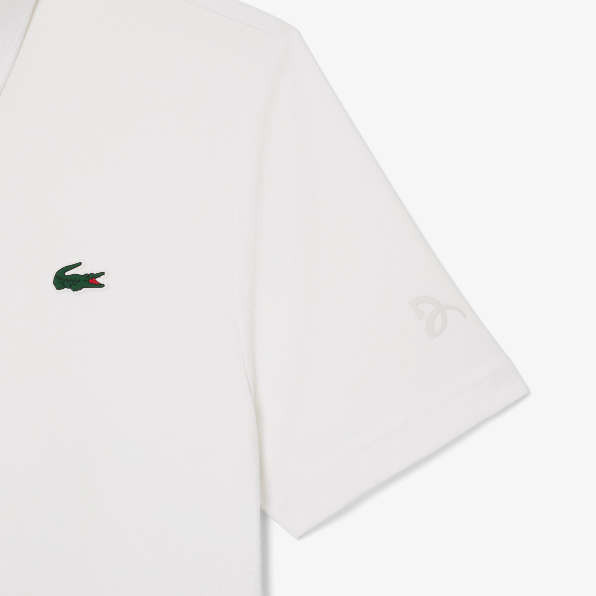 Áo Polo Golf Lacoste Nam Dáng Suông Chống Tia UV