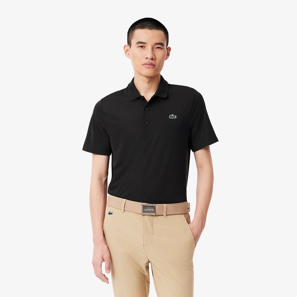 Áo Polo Golf Lacoste Nam Dáng Suông Chống Tia UV