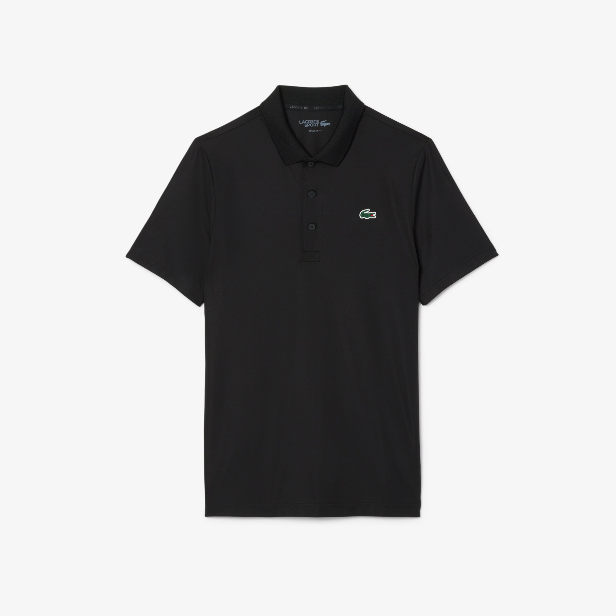 Áo Polo Golf Lacoste Nam Dáng Suông Chống Tia UV