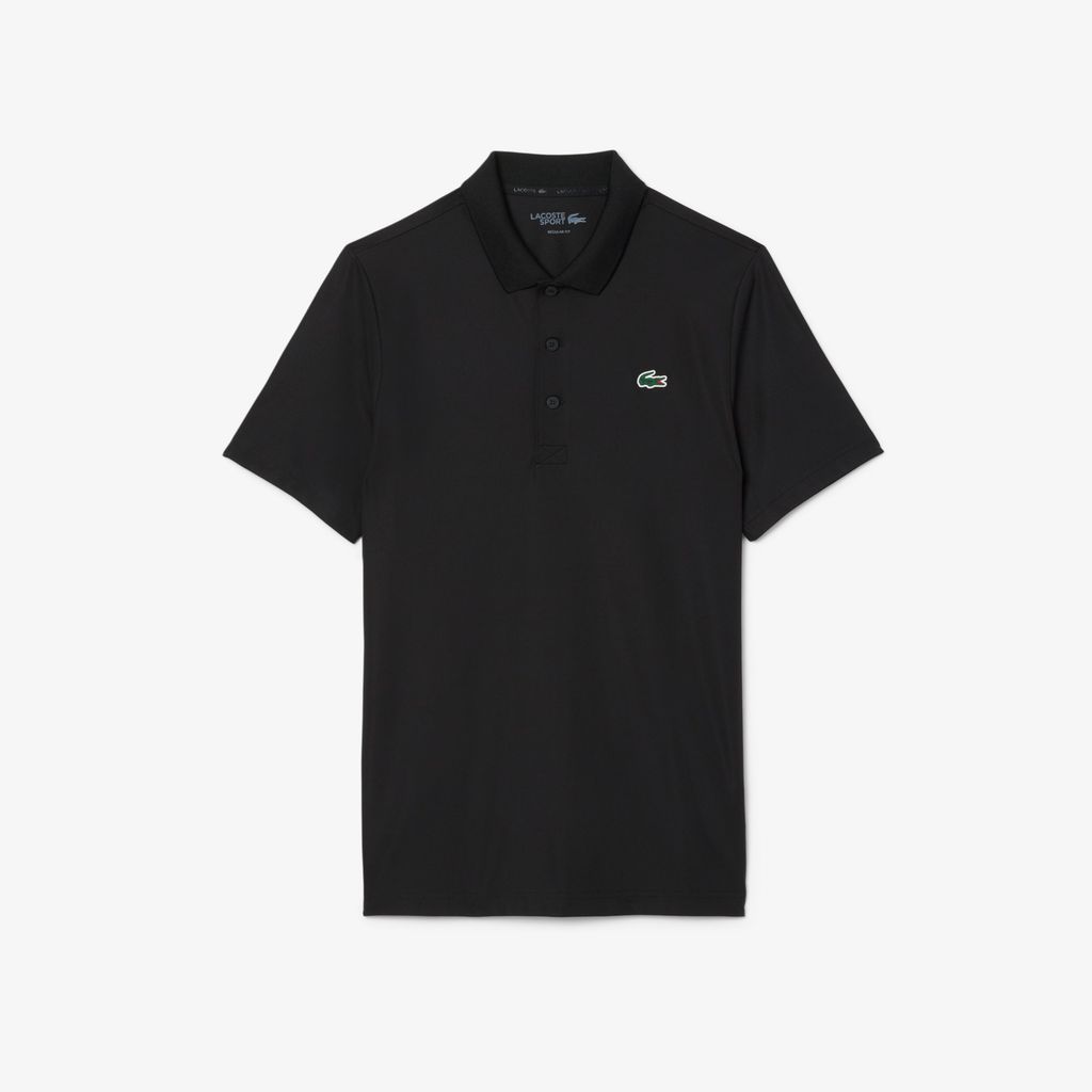 Áo Polo Golf Lacoste Nam Dáng Suông Chống Tia UV