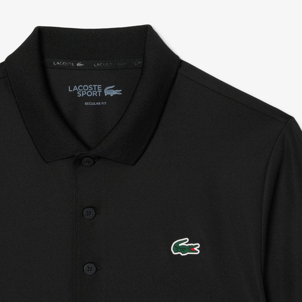 Áo Polo Golf Lacoste Nam Dáng Suông Chống Tia UV