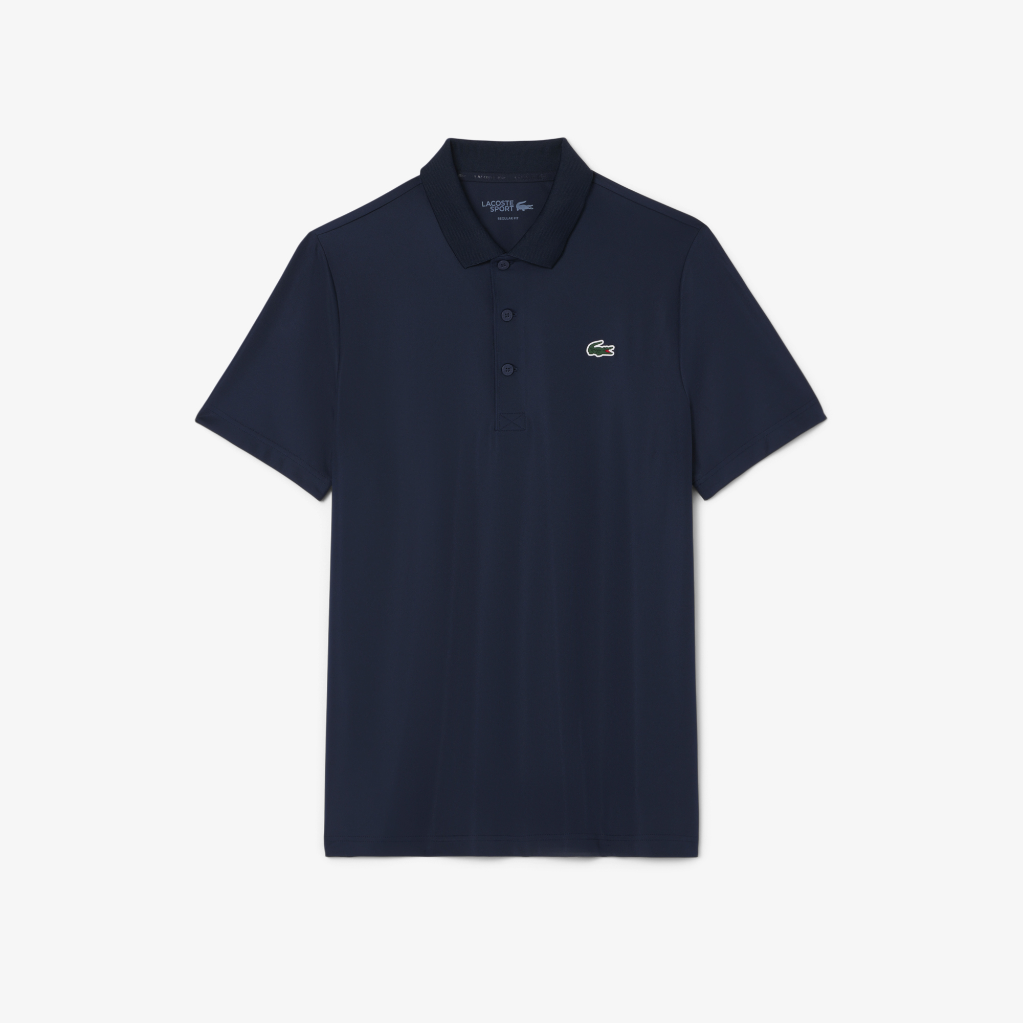 Áo Polo Golf Lacoste Nam Dáng Suông Chống Tia UV